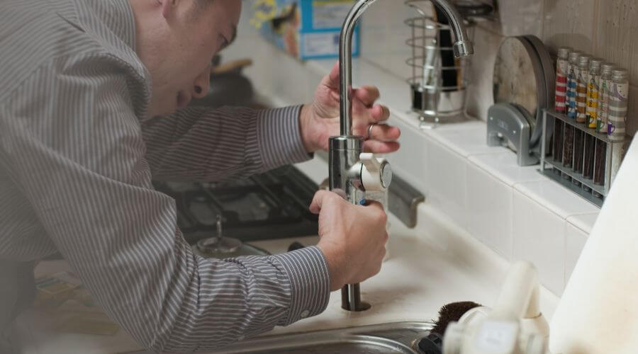 Local expert plumbing services in Epes, AL